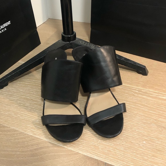 Michael Kors Black Heels - Picture 2 of 4